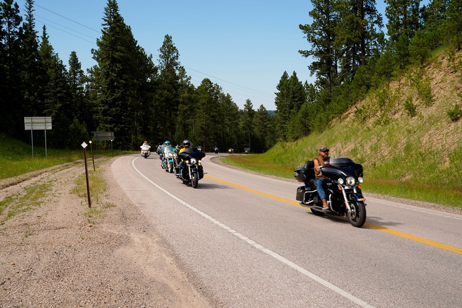 View photos from the 2019 Legends Ride Photo Gallery